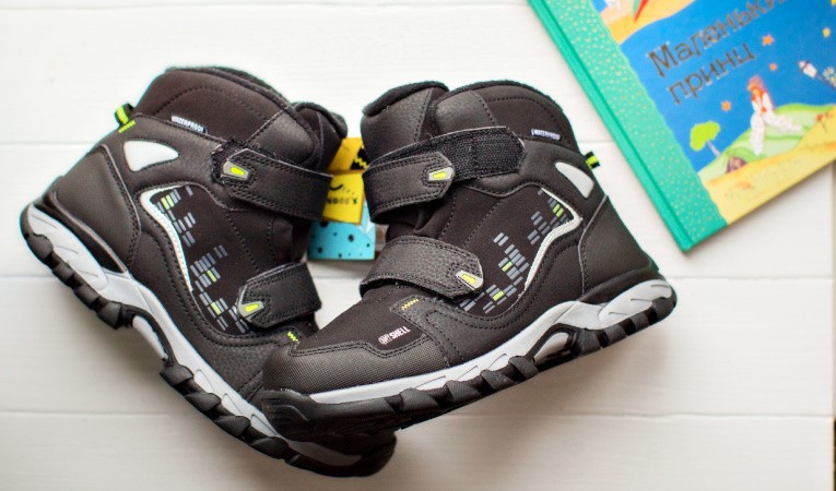 Мембранная обувь для детей: характеристика и преимущества