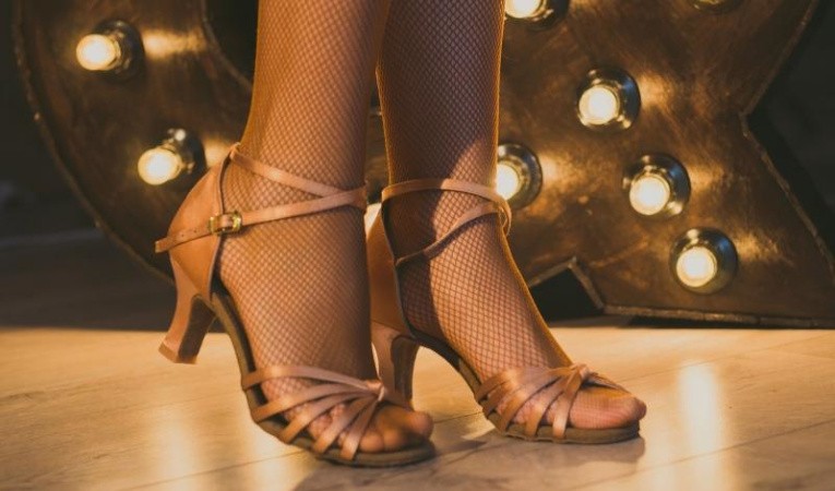 Накаблучники для танцевальной обуви