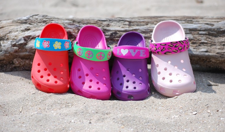 Пляжная обувь для детей: разновидности и особенности выбора