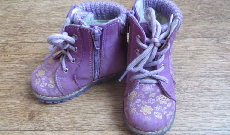 Ботинки котофей