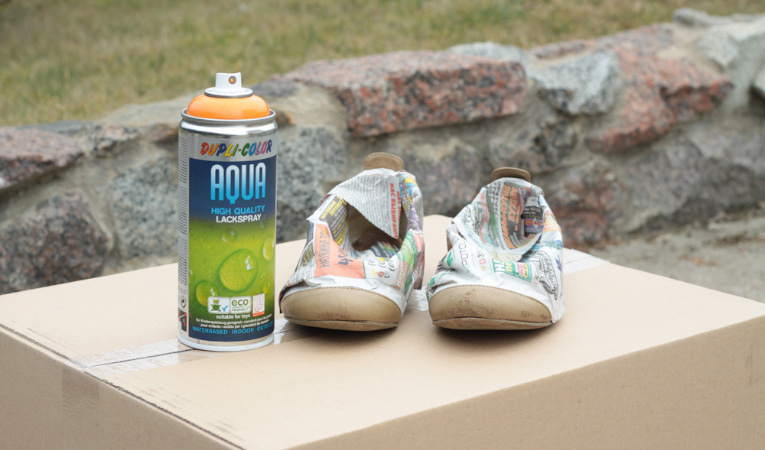 Аэрозольная краска