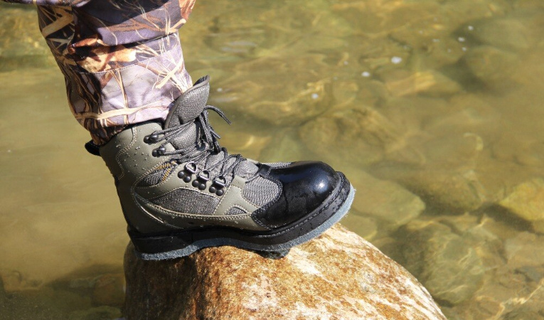 Ботинки для рыбалки