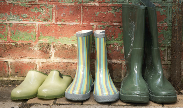 Рыбацкие сапоги