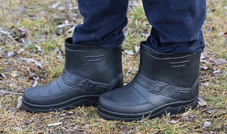 Калоши резиновые