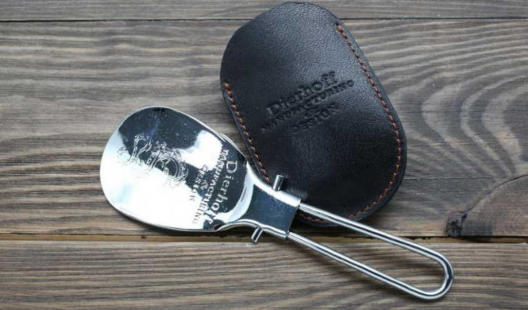 Складной рожок для обуви