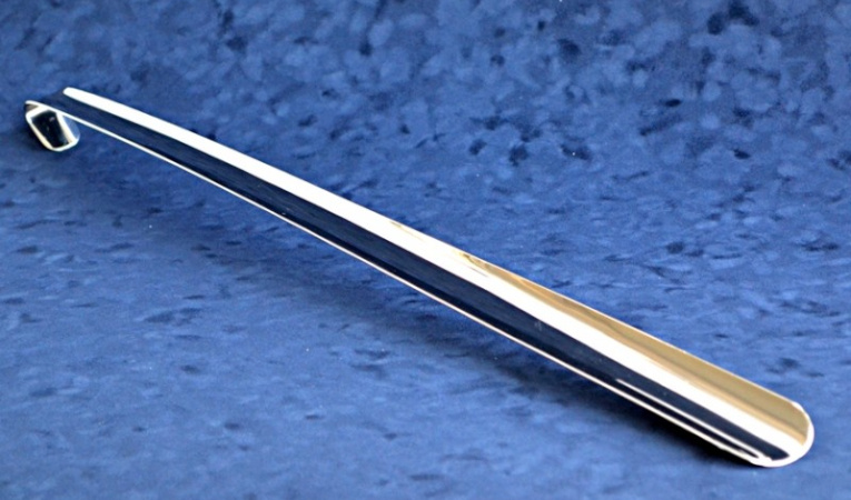 Металлическая ложка