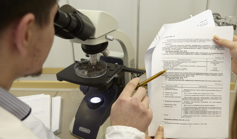 Экспертиза товаров